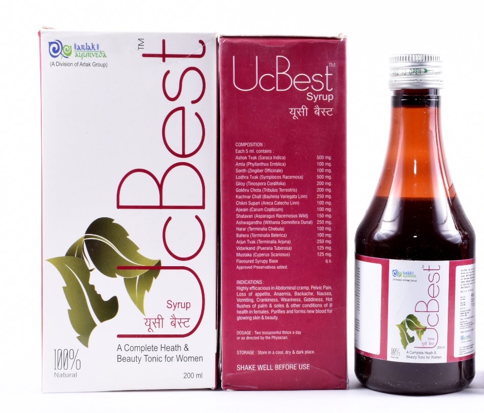 UCBEST SYRUP
